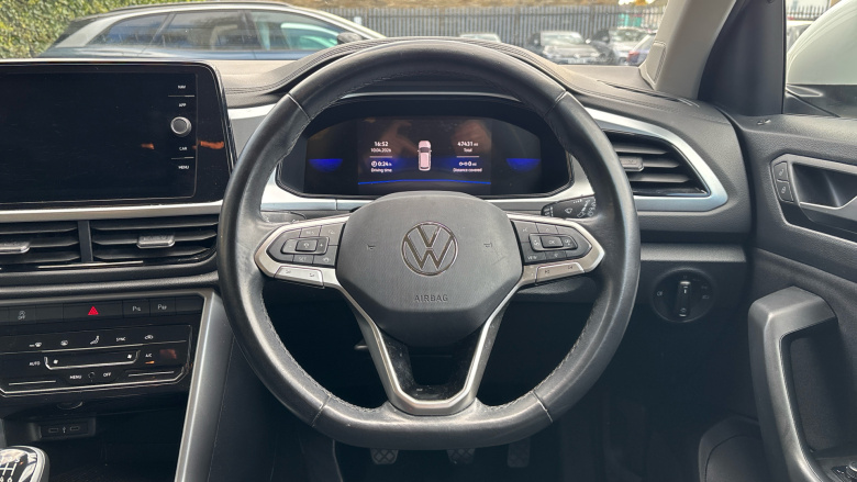 Volkswagen T-Roc 1.0 TSI Life 5dr Petrol Hatchback